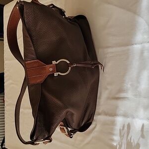 Vin Baker Vintage Leather